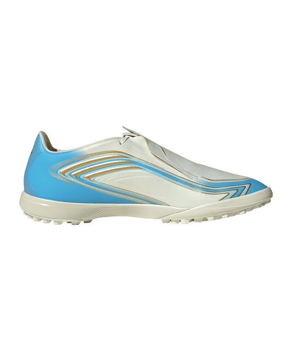 adidas F50 League TF El Ultimo Tango Messi Weiß