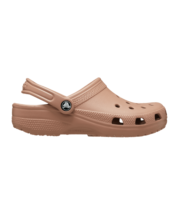 Crocs Classic Clog Braun - braun