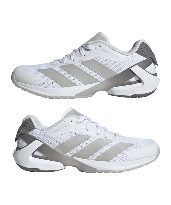 adidas Adizero Counterblast Damen Weiß - weiss