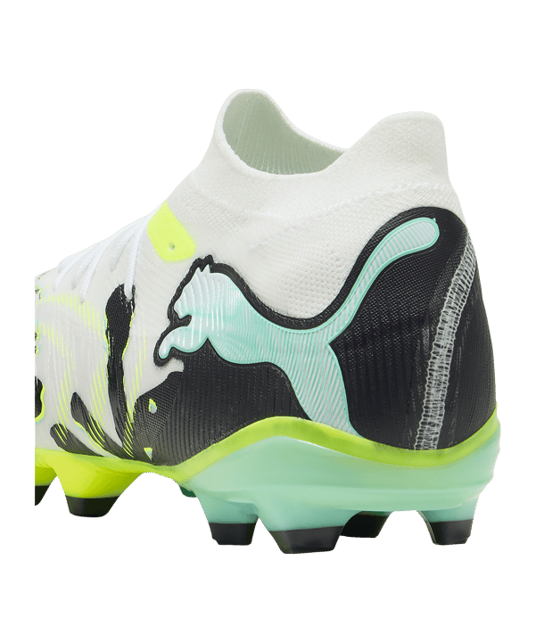 PUMA FUTURE 9 Match FG/AG Creativity Gelb F01 - gelb