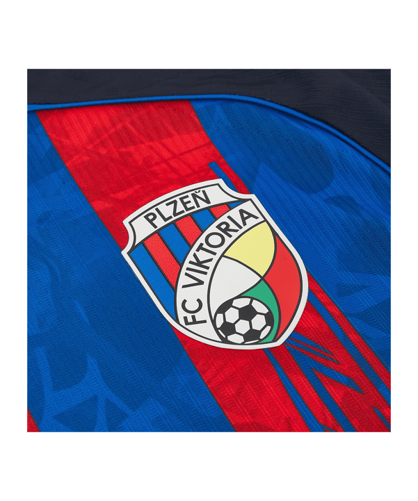 Macron Viktoria Pilsen Trikot Home 2026/2027 Rot - rot