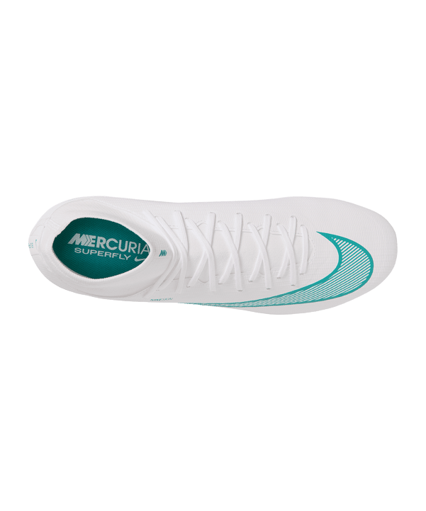 Nike Air Zoom Mercurial Superfly 11 Academy MG Bright Lights Blanc C102 - blanc