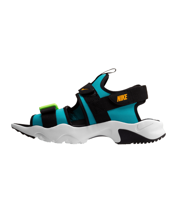 Nike Canyon Sandal Sandale Blau F300 - blau