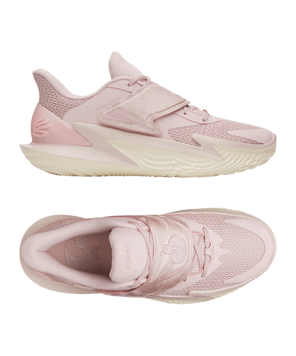 Under Armour D. FOX 2 Rosa F616 - rosa