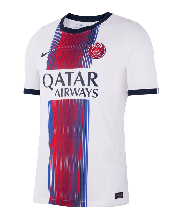 Nike Paris Saint-Germain Authentic Maillot Away 2026/2027 Blanc C101 - blanc