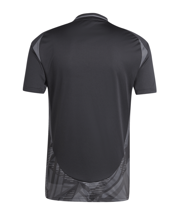 adidas Tiro 24 Competition Match Trikot Schwarz - schwarz