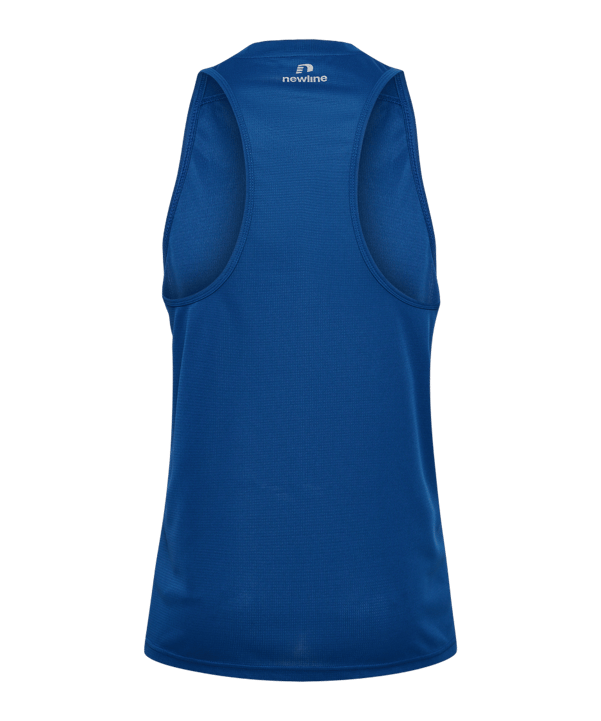 Newline Athletic Running Tanktop Blau F7045 - blau