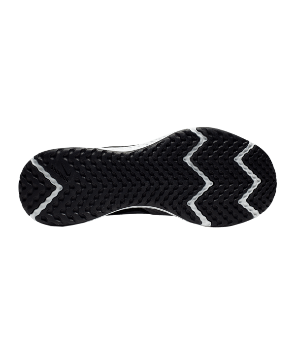 Nike Revolution 5 Running Damen Schwarz F004 - schwarz