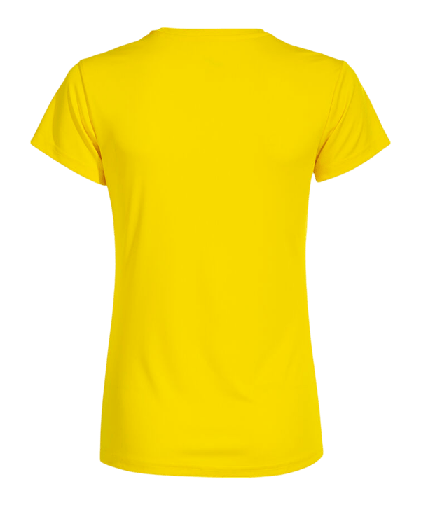Joma T-Shirt Damen Gelb - gelb