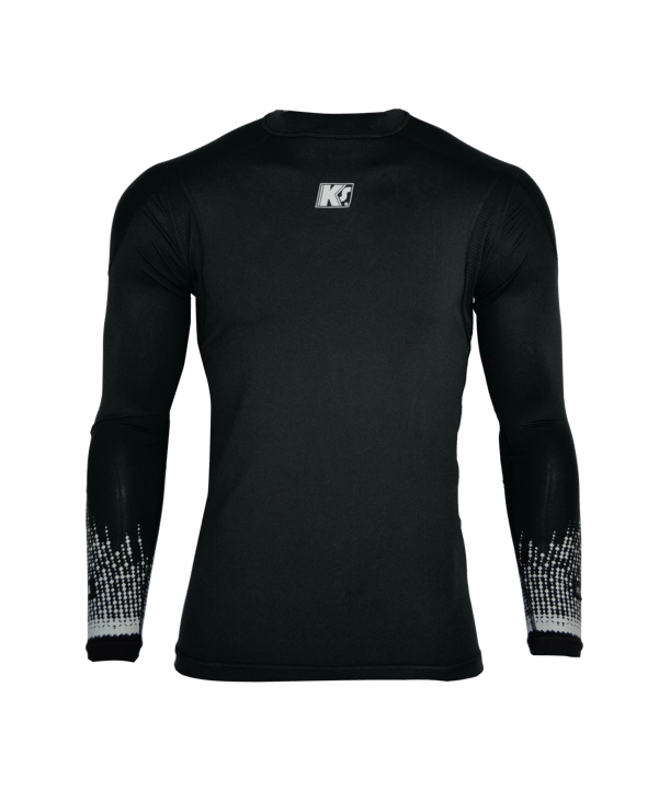 KEEPERsport Torwart Unterziehshirt PP LS Schwarz F999 - schwarz