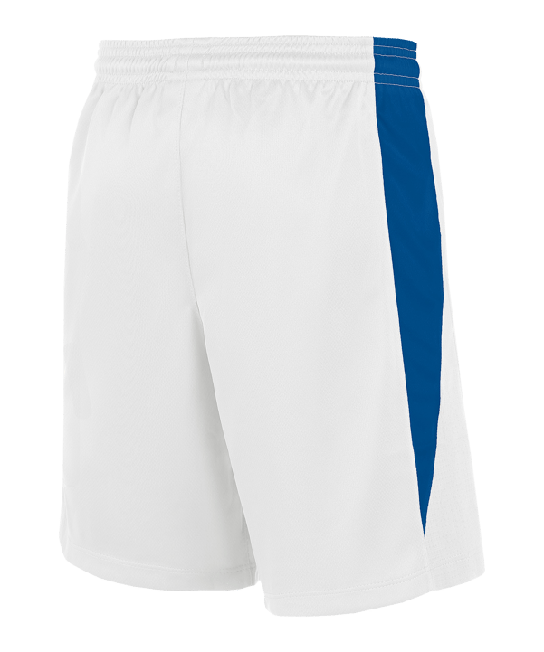 Nike Team Basketball Stock Short Kids Weiss F102 - weiss