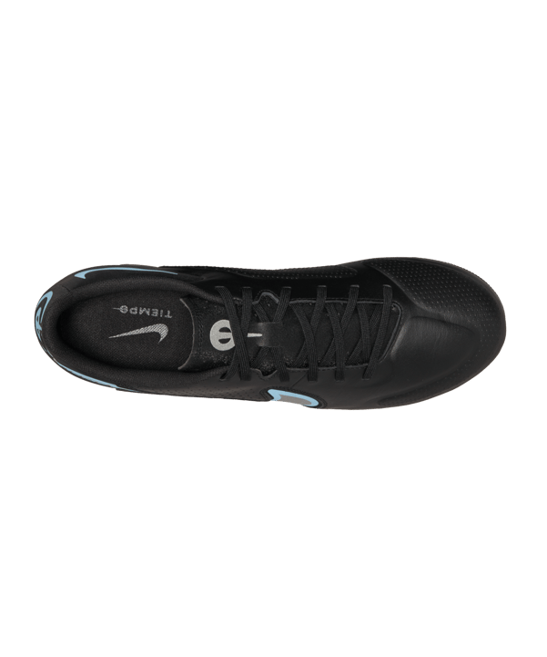 Nike Tiempo Legend IX Academy AG Schwarz Grau F004 - schwarz