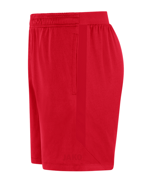 JAKO Power Short Kids Rot F100 - rot