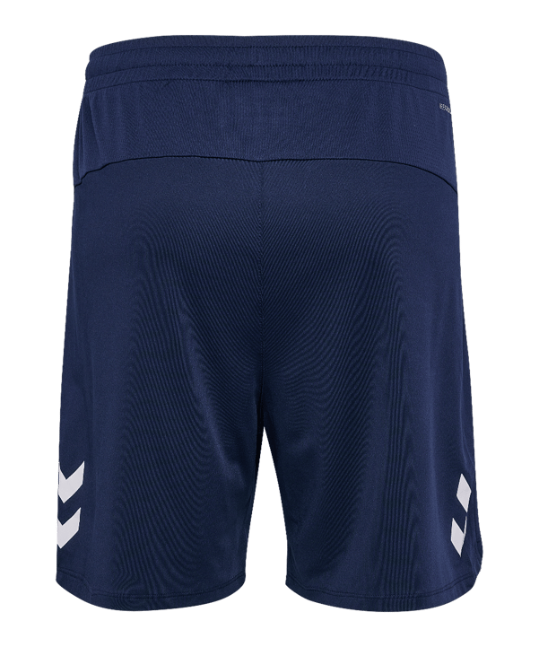 Hummel Lead 2.0 Training Short Damen Blau F7026 - blau