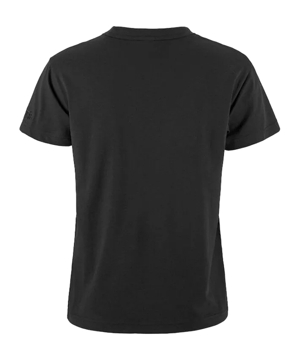 Craft Community 2.0 T-Shirt Damen Schwarz F999000 - schwarz