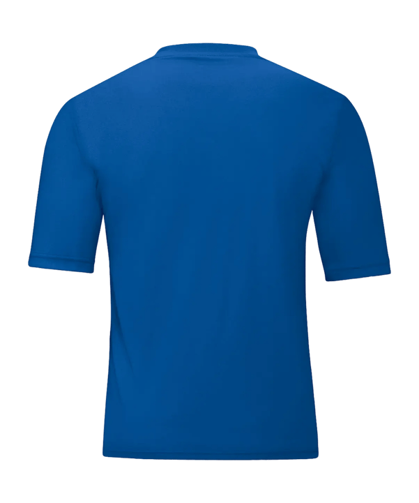 JAKO Team Trikot kurzarm Kids Blau F04