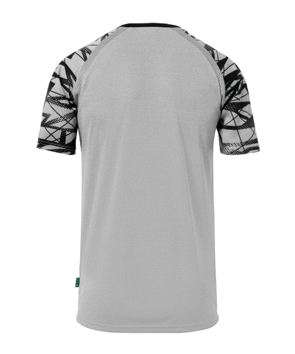 uhlsport Goal 25 Trikot Grau Schwarz F05 - grau