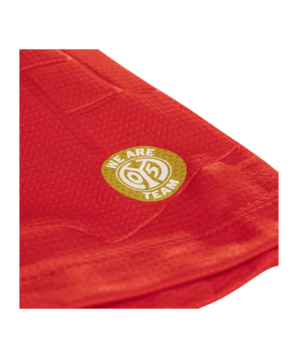 JAKO 1. FSV Mainz 05 Trikot Home 2025/2026 Rot F601 - rot