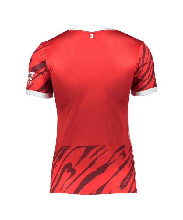 Nike SC Freiburg Trikot Home 21/22 Kids Rot F657 - rot