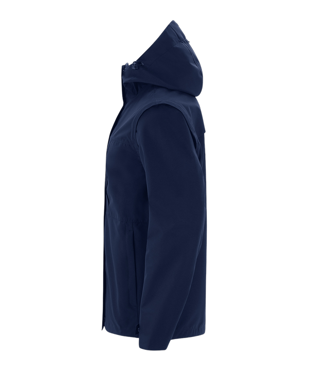 JAKO 2in1 Wardrobe Jacke Blau F900 - blau