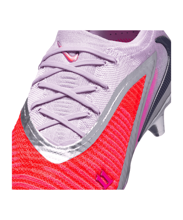 Nike Phantom 6 Low Elite FG Alexia Putellas Rot F600 - rot