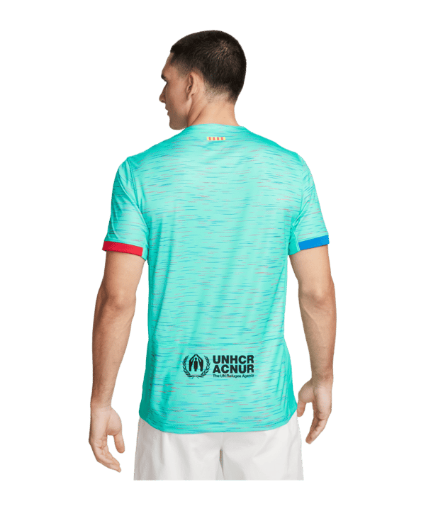 Nike FC Barcelona Trikot UCL 2023/2024 Blau F487 - blau