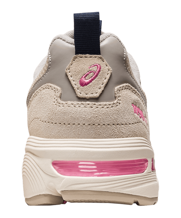 Asics Gel-1090v2 Damen Beige Grau - weiss