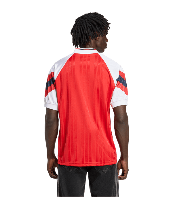 adidas FC Arsenal London 92-94 Trikot Home Rot - rot