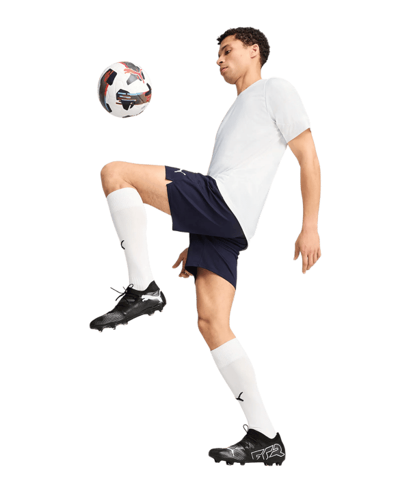 PUMA teamCUP Trainingsshirt Weiss F04 - weiss