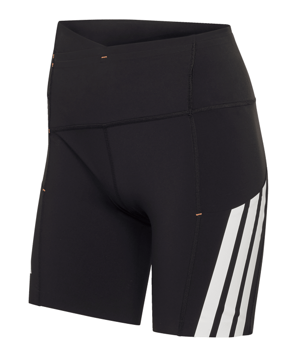 adidas Terrex Xperior Pro Half Tight Damen Schwarz - nero