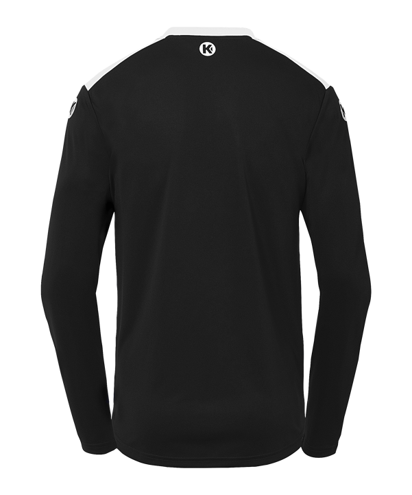 Kempa Maglia manica lunga nero C03 - nero