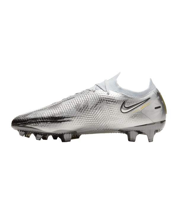 Nike Phantom GT Scorpion Elite FG Silber F001 - weiss