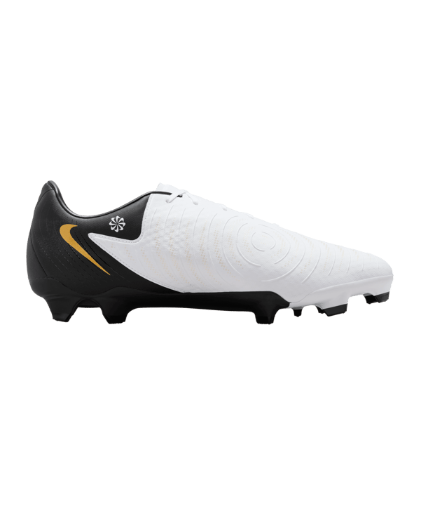 Nike Phantom GX II Academy FG/MG Mad Ready Weiss Schwarz F100 - weiss