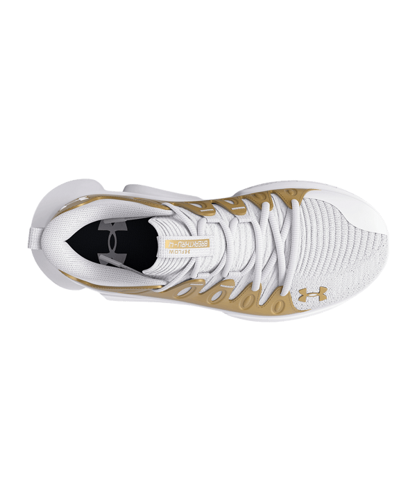 Under Armour Flow Breakthru 4 Damen Weiß F113 - weiss