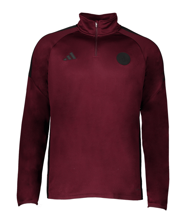 adidas 1. FC Nürnberg Sideline Trainingsjacke Rot