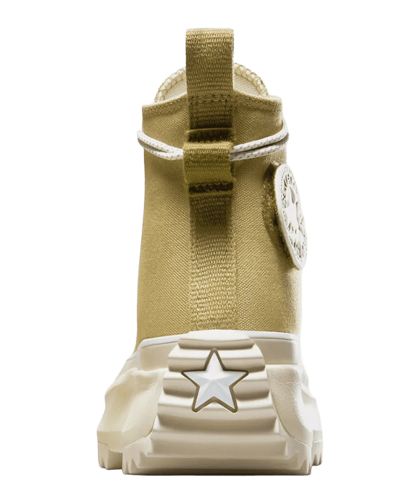 Converse Run Star Hike Sneaker Damen Braun - braun