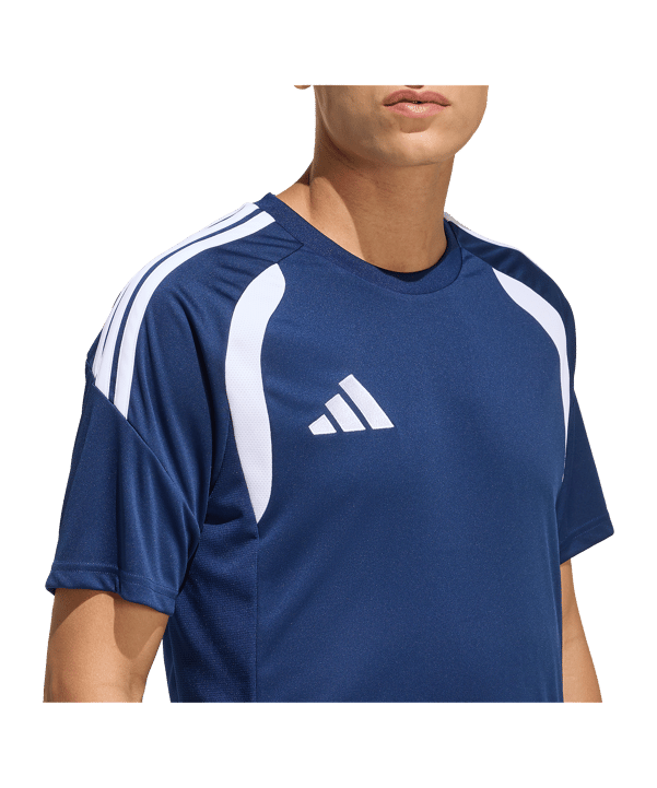 adidas Tiro 26 Shirt Blauw - blauw