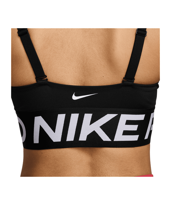 Nike Reggiseno sportivo Donna Nero C010 - nero