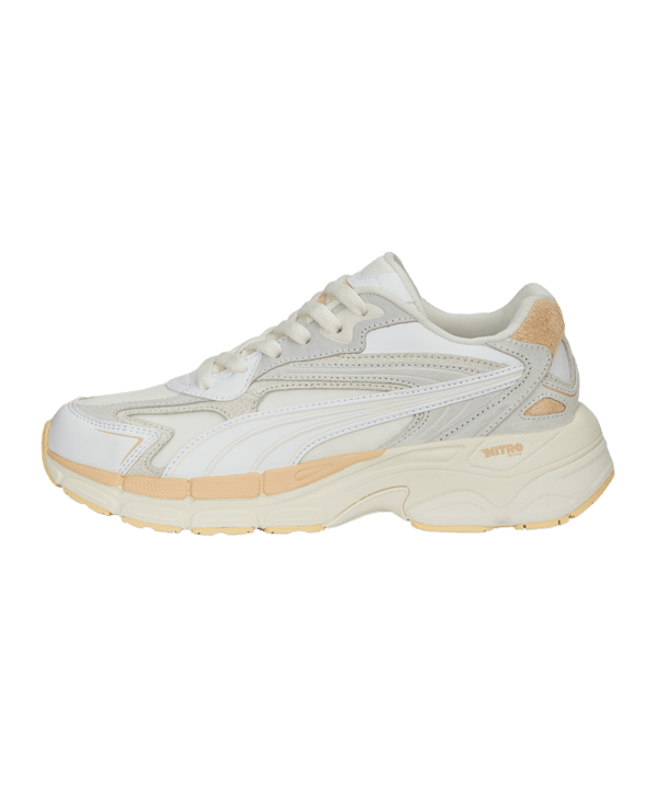PUMA Teveris Nitro Thrifted Damen F02 - weiss