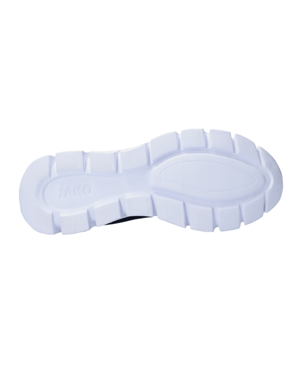JAKO Premium Knit Sneaker Blau F906 - blau