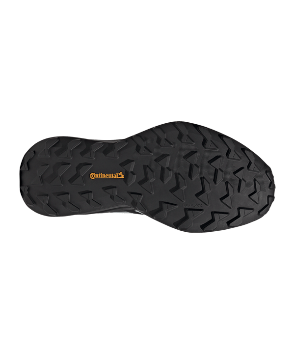 adidas Terrex Agravic GTX Schuh Damen Schwarz - schwarz