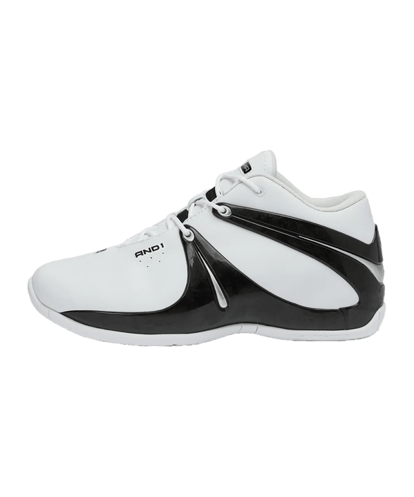And1 Rise Sneaker Weiß