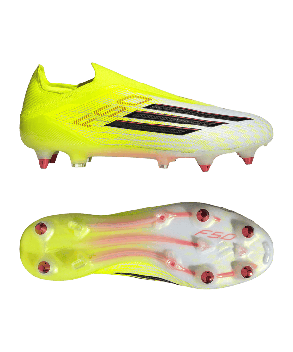 adidas F50 Elite LL SG Born for Goals Gelb - gelb