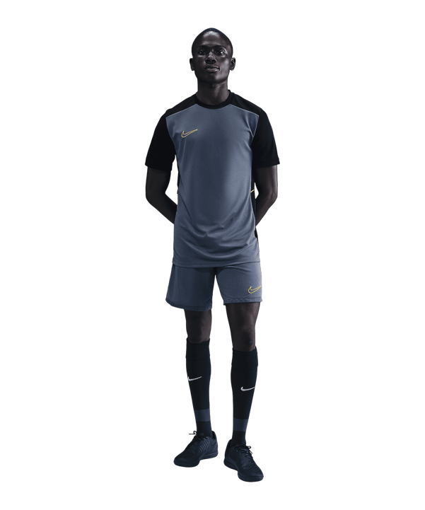 Nike Academy 25 Trainingsshirt Blau F491 - blau