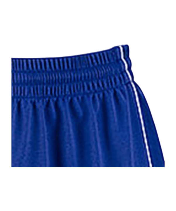 Spalding 4HER II Short donna blu bianco F02 - blu