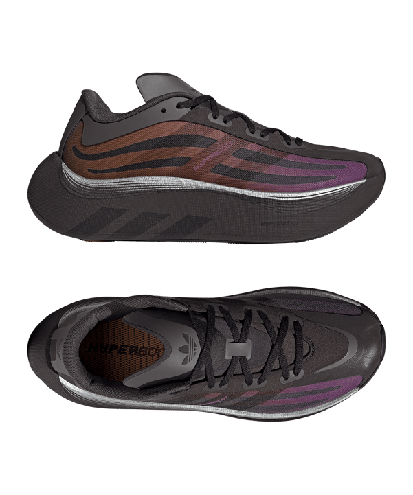 adidas Hyperboost Euphoria LT Laufschuh Schwarz