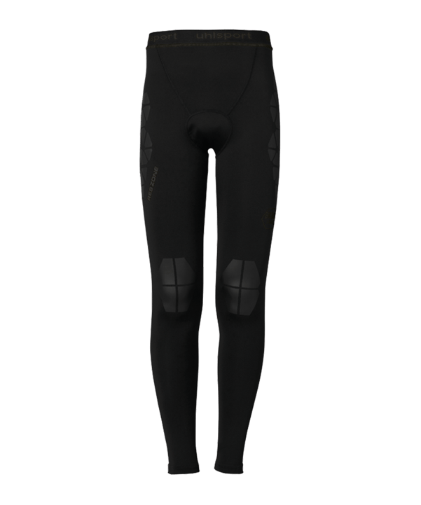 uhlsport Bionikframe RES Longtight Schwarz F02 - schwarz