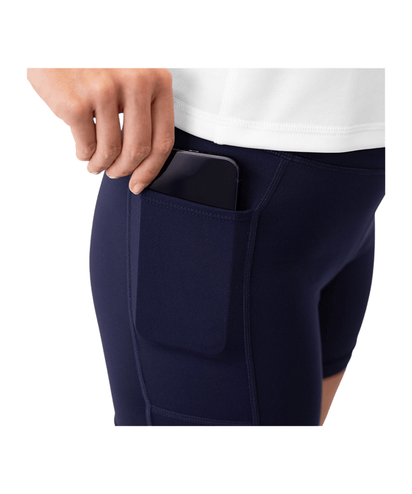 JAKO Tight Power Short Damen Blau F900 - blau