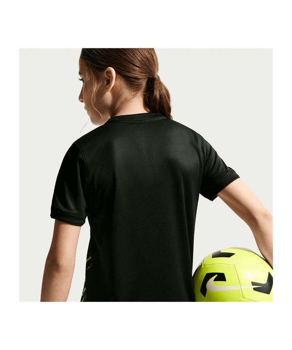 Nike Atletico Madrid Prematch T-Shirt 2026/2027 Kids Schwarz F010