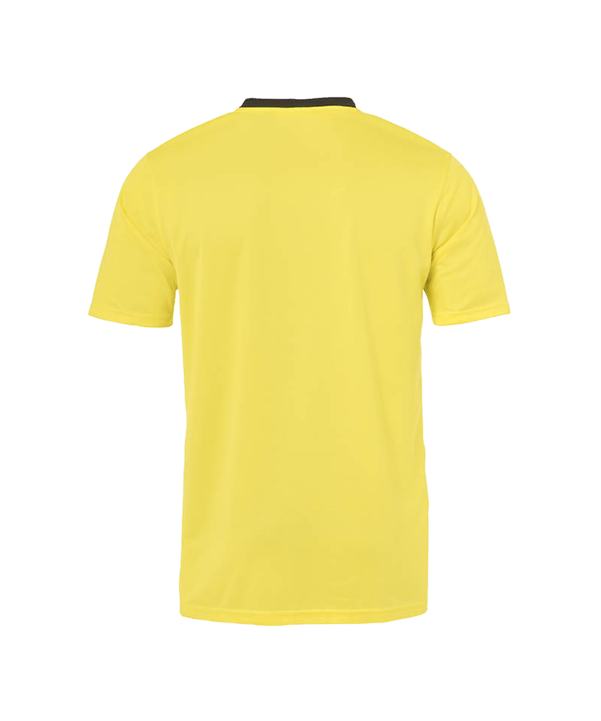 uhlsport Goal Trikot kurzarm Kids Gelb Schwarz F07 - gelb